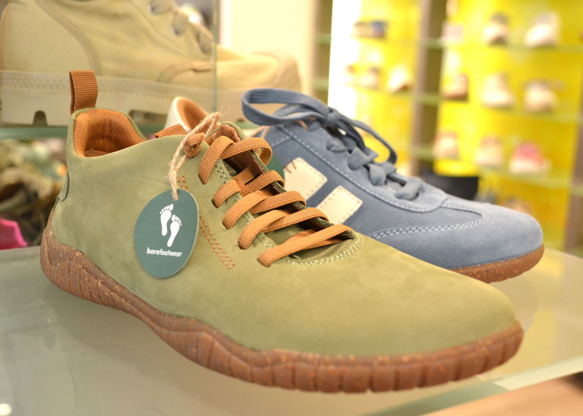 Barfussschuhe Barefootwear